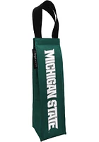 Michigan State Spartans Green Wine Tote