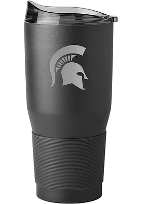 Logo Brands Michigan State Spartans 30oz Powdercoat Stainless Steel Tumbler - Green