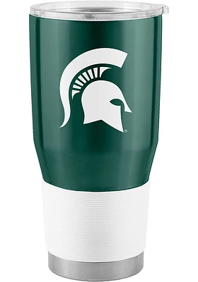 Logo Brands Michigan State Spartans 30oz Gameday Stainless Steel Tumbler