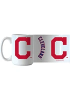 Cleveland Guardians 15oz Gameday Ceramic Mug - Red