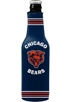Logo Brands Chicago Bears 12oz Bottle Coolie