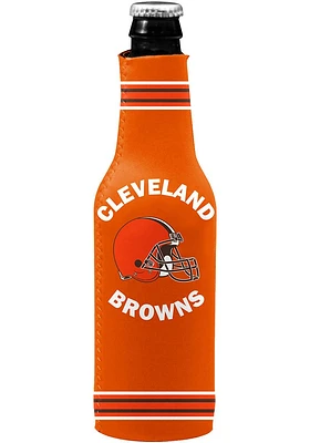 Logo Brands Cleveland Browns 12oz Bottle Coolie