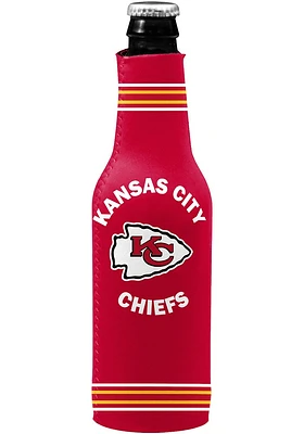 Logo Brands Kansas City Chiefs 12oz Bottle Coolie