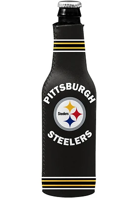 Logo Brands Pittsburgh Steelers 12oz Bottle Coolie