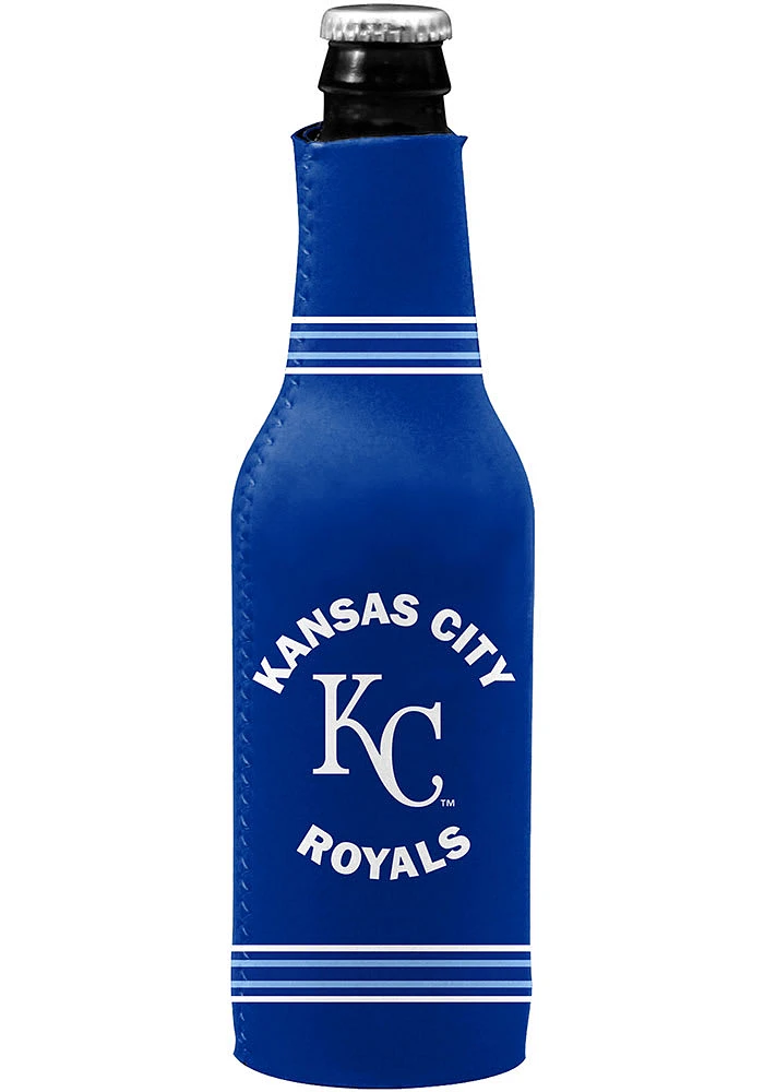 Logo Brands Kansas City Royals 12oz. Bottle Coolie