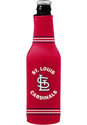 Logo Brands St Louis Cardinals 12oz Bottle Coolie