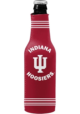 Logo Brands Indiana Hoosiers 12oz Bottle Coolie
