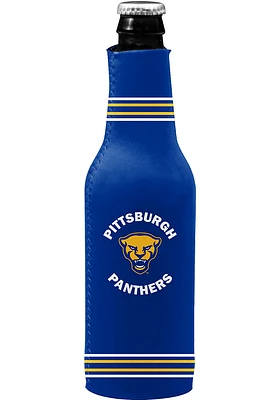 Logo Brands Pitt Panthers 12oz Bottle Design Coolie