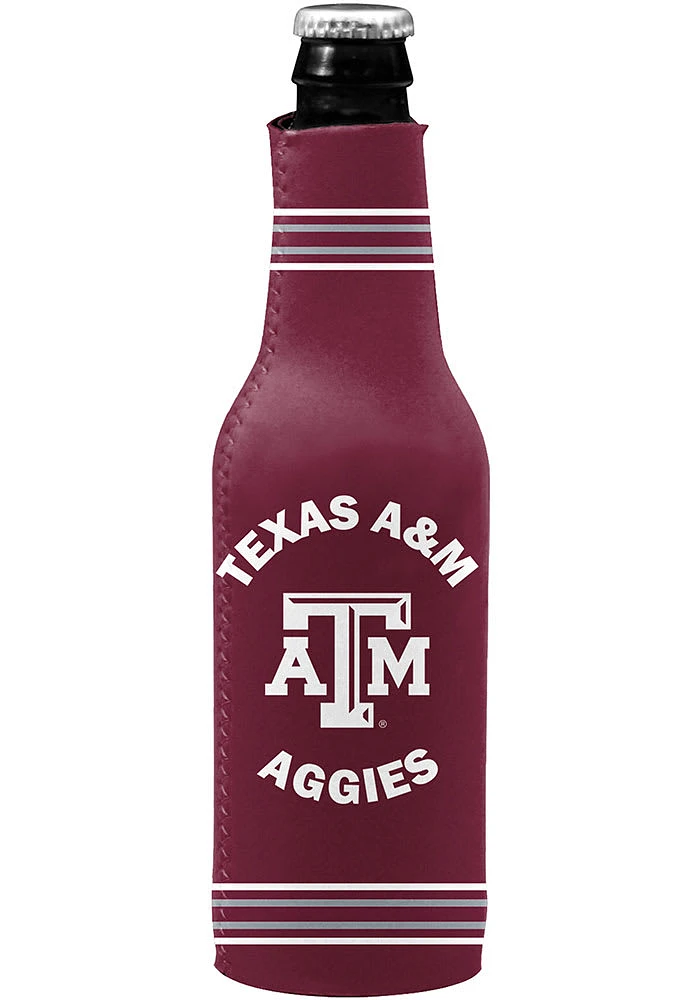 Logo Brands Texas A&M Aggies 12 oz. Bottle Coolie