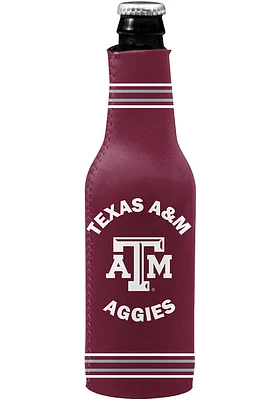 Logo Brands Texas A&M Aggies 12 oz. Bottle Coolie