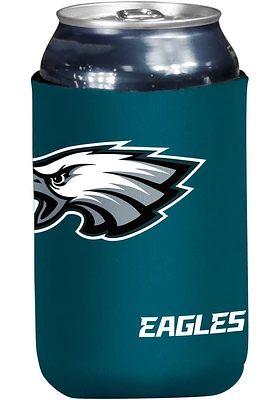 Logo Brands Philadelphia Eagles 12 oz Bottle Coolie