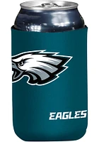 Logo Brands Philadelphia Eagles 12 oz Bottle Coolie