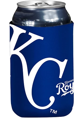 Logo Brands Kansas City Royals 12 oz Bottle Coolie