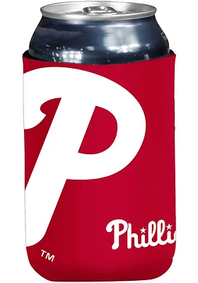 Logo Brands Philadelphia Phillies 12 oz. Bottle Coolie