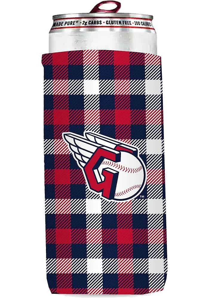 Logo Brands Cleveland Guardians 12oz Bottle Coolie
