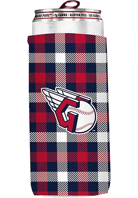 Logo Brands Cleveland Guardians 12oz Bottle Coolie