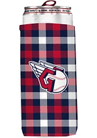 Logo Brands Cleveland Guardians 12oz Bottle Coolie