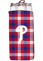 Logo Brands Philadelphia Phillies 12 oz Bottle Coolie