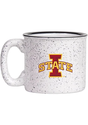 Iowa State Cyclones 15oz Campfire Mug Ceramic Mug -