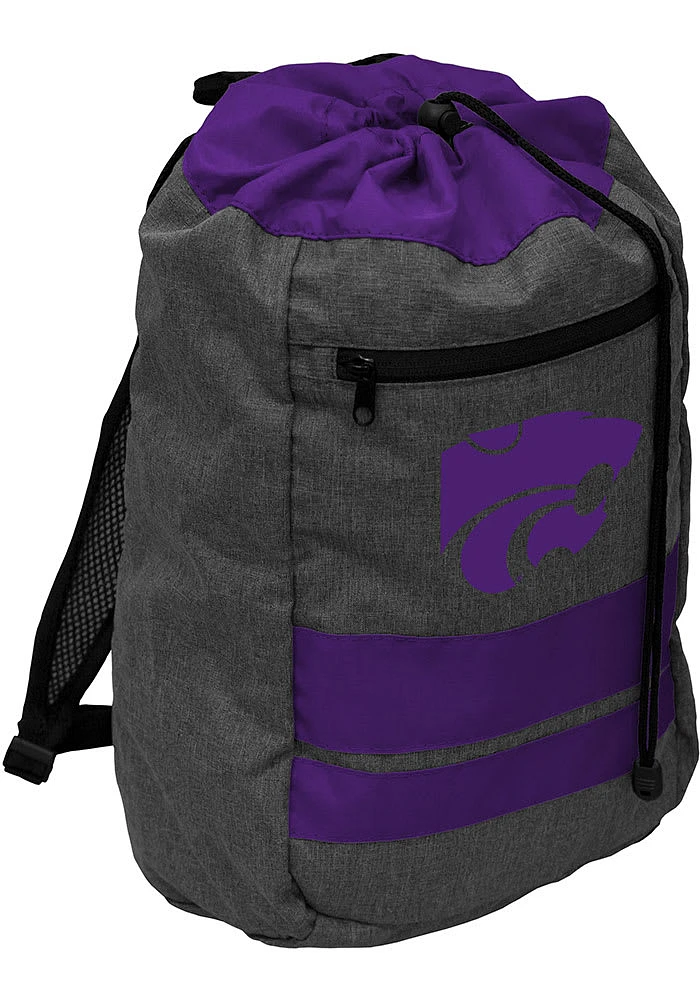 Logo Brands K-State Wildcats  Journey Backpack
