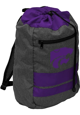 Logo Brands K-State Wildcats  Journey Backpack