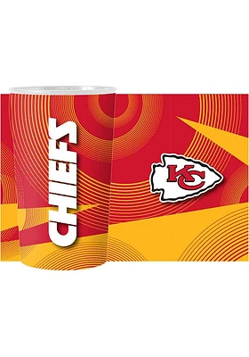 Kansas City Chiefs 22oz Geometric Hardwall Stadium Cups
