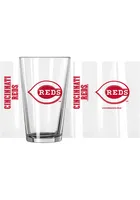 Cincinnati Reds 16oz Gameday Pint Glass Pint Glass