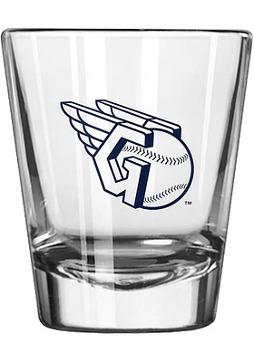 Cleveland Guardians 2oz Gameday Shot Glass Shot Glass