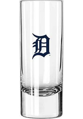 Detroit Tigers 2.5oz Gameday Shooter Glass Shot Glass