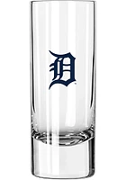 Detroit Tigers 2.5oz Gameday Shooter Glass Shot Glass