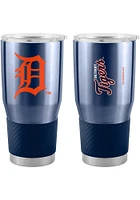 Logo Brands Detroit Tigers 30oz Gameday SS Tumbler Stainless Steel Tumbler - Blue