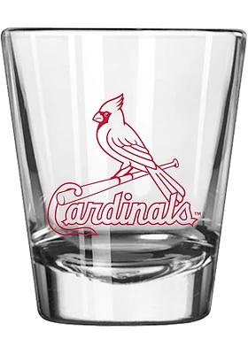St Louis Cardinals 2oz Gameday Shot Glass Shot Glass