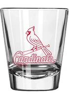 St Louis Cardinals 2oz Gameday Shot Glass Shot Glass