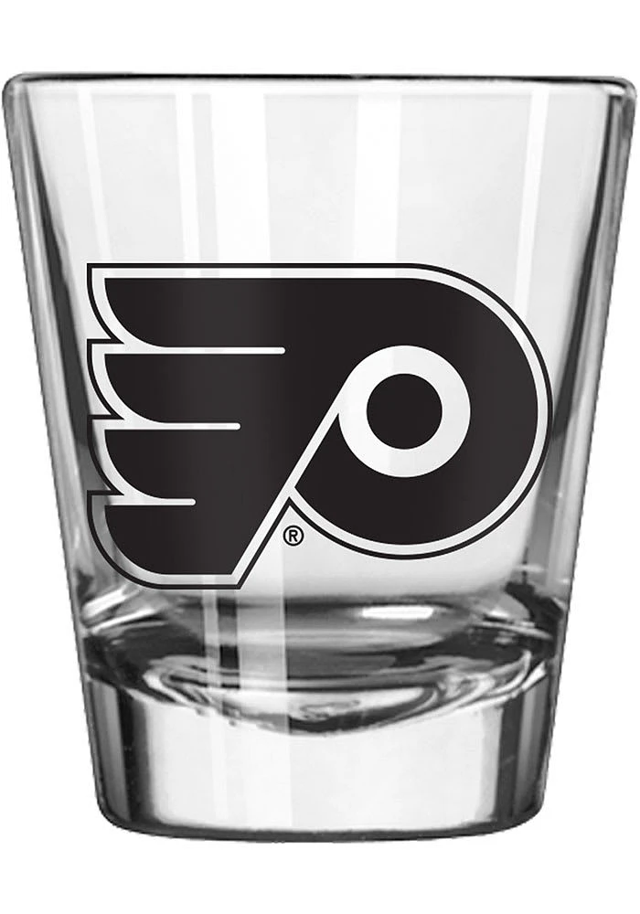 Philadelphia Flyers 2oz Gameday Shot Glass Shot Glass