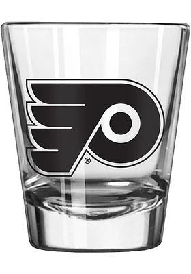Philadelphia Flyers 2oz Gameday Shot Glass Shot Glass