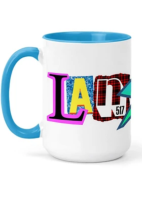 15 oz. Ceramic Mug - White