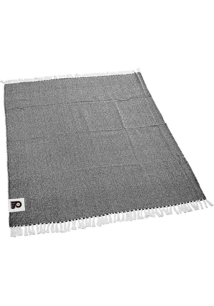 Philadelphia Flyers Farmhouse Fleece Blanket - Orange