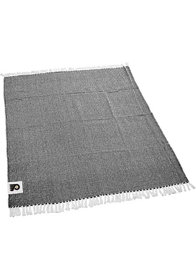 Philadelphia Flyers Farmhouse Fleece Blanket - Orange