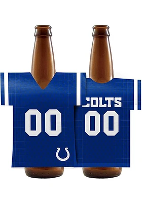 Logo Brands Indianapolis Colts Jersey Bottle Coolie