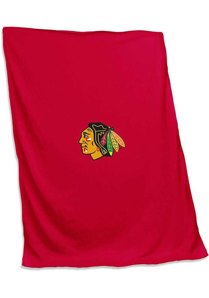 Chicago Blackhawks Sweatshirt Sweatshirt Blanket