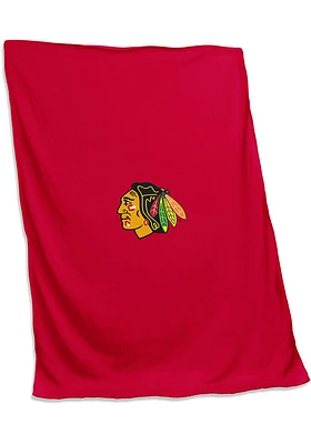 Chicago Blackhawks Sweatshirt Sweatshirt Blanket