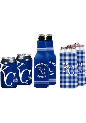 Logo Brands Kansas City Royals Variety Pack Coolie