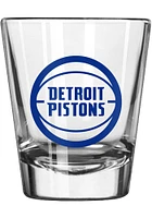 Detroit Pistons 2oz Gameday Shot Glass