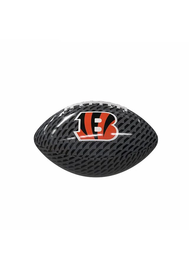 Cincinnati Bengals Carbon Fiber Football