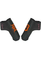 Detroit Tigers Black Blade Putter Cover