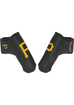 Pittsburgh Pirates Black Blade Design Putter Cover