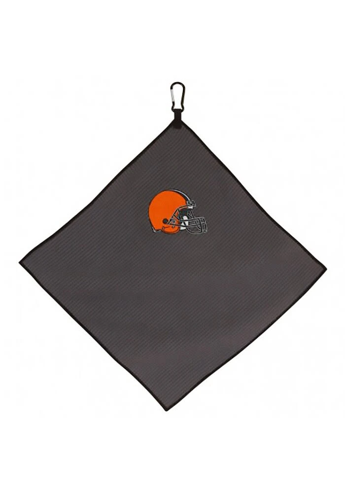 Cleveland Browns 15x15 Microfiber Golf Towel