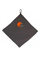 Cleveland Browns 15x15 Microfiber Golf Towel