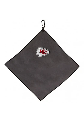 Kansas City Chiefs 15x15 Microfiber Golf Towel