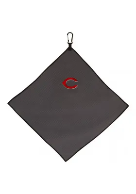 Cincinnati Reds 15x15 Microfiber Golf Towel